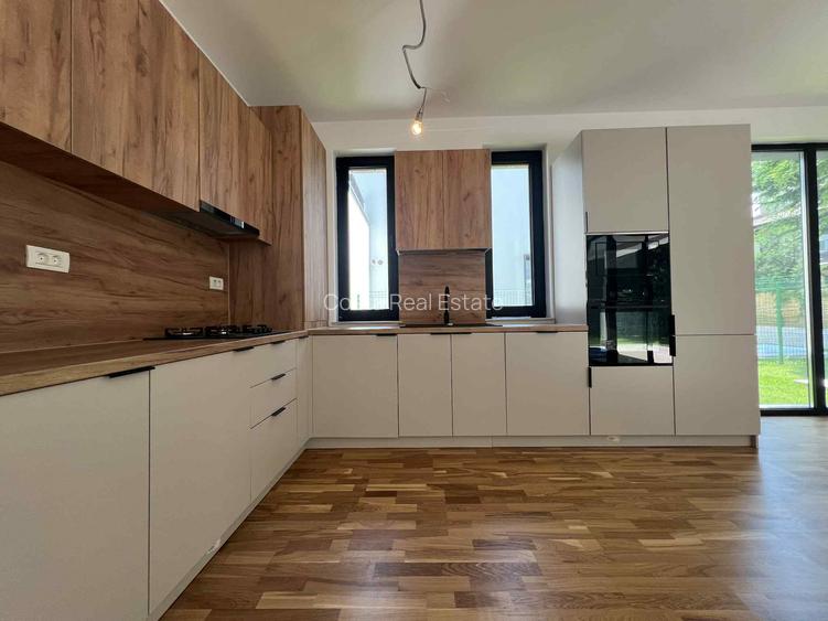 Inchiriere Vila Individuala Moderna Pipera Iancu Nicolae - 4