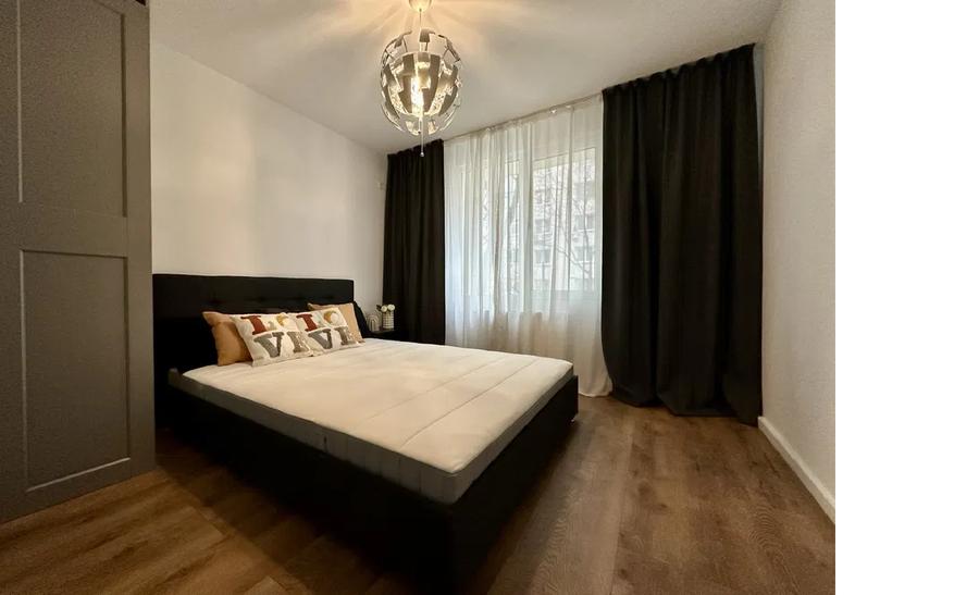 Apartament modern cu 3 camere zona muncii