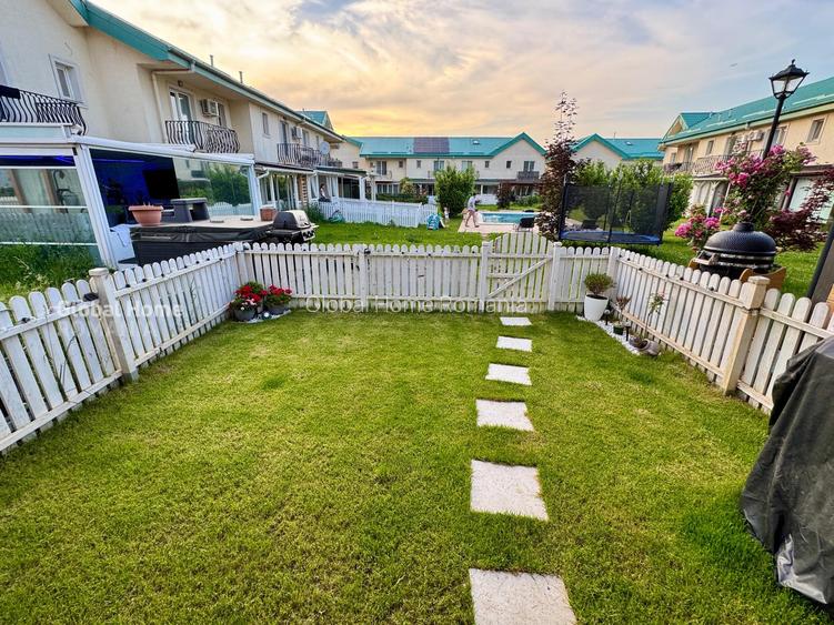 Vila stil Triplex | Gradina Proprie | 2 Locuri de Parcare Incluse | Cosmopolis - 16
