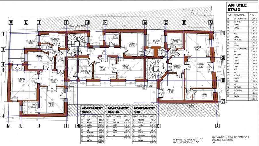 Cladire renovabila pretabila Hotel, Azil, Scoala, ApartHotel, sau Rezidentiala