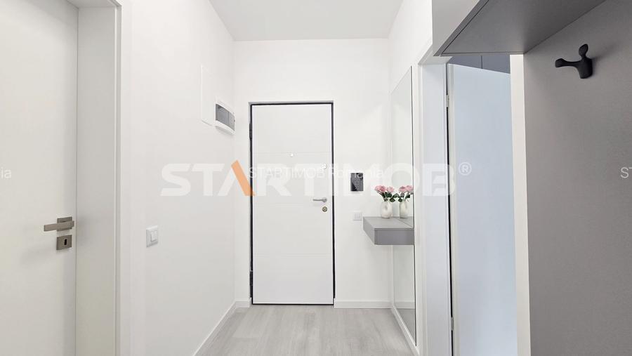 Apartament cu parcare zona Coresi prima inchiriere - 23