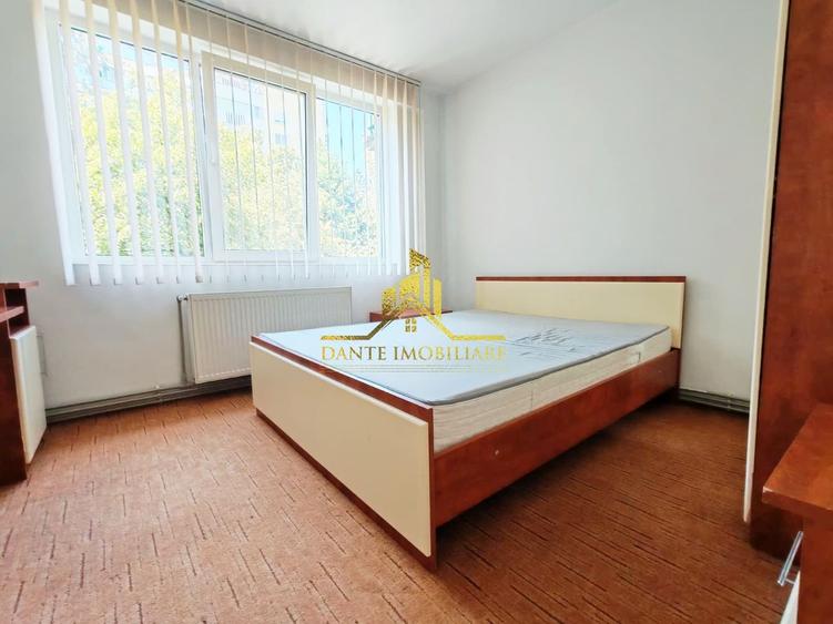 2 camere, spatios, mobilat modern, balcon, Gheorgheni