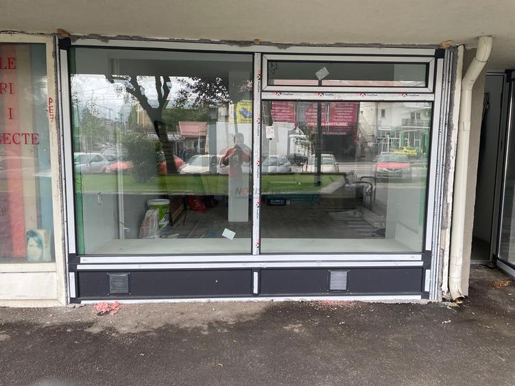 SPATIU Comercial Stradal 62 mp, chiriaș activ, venit garantat contractual