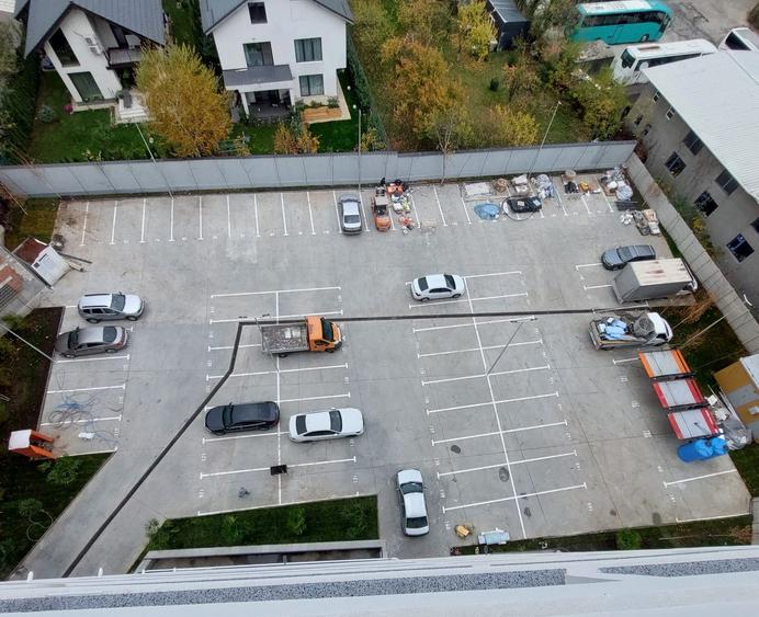 Militari-Metrou Preciziei -2 Camere, 62.1 mp, dec, Bloc Nou, LIFT, Finalizat