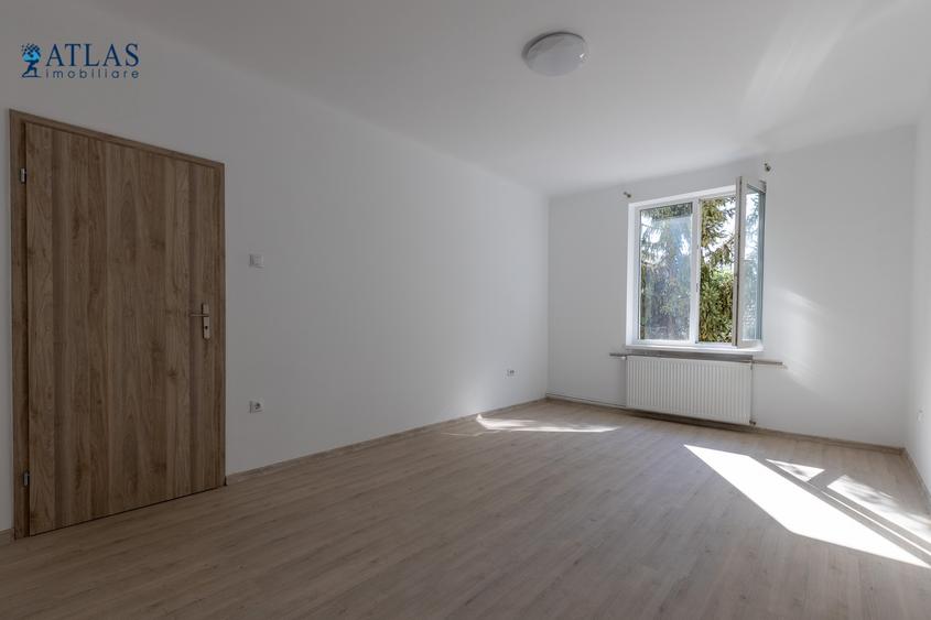 2 camere si logie complet renovate! etaj 1/2, parcare, poziție centrala, Blumana