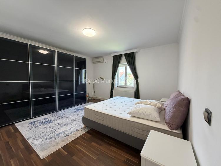 Vila individuala | Iancu Nicolae | Complex rezidential | 4 dormitoare | Garaj - 12