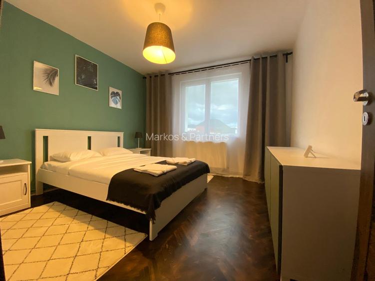 2 Camere | View Superb | Mobilat, Utilat | zona Gemenii - 15