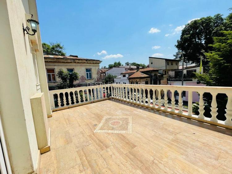 Parcul Carol I Vila de inchiriat pentru birouri - 14