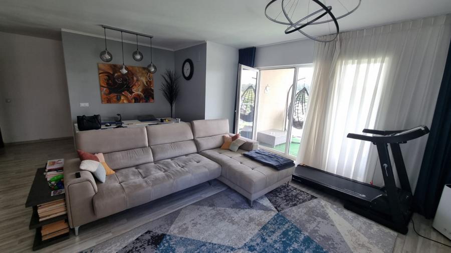 Apartament spatios 3 camere | Felicity Residence | Terasa | Parcare |
