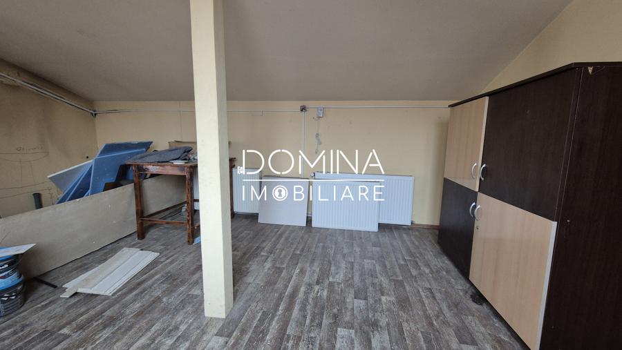 Inchiriere spatiu comercial P+M, central - cartier Grivita, Targu-Jiu