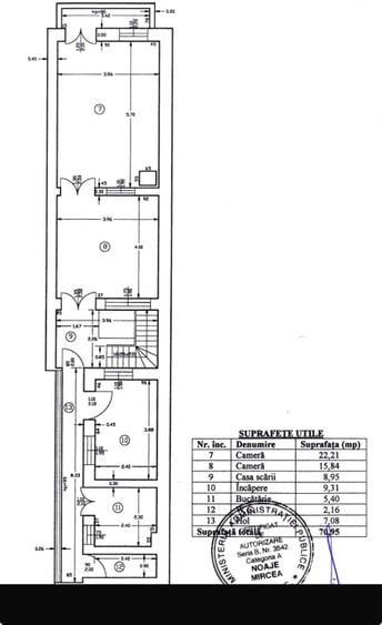 Casă Ultracentrală Craiova (România Muncitoare 38) – Potențial Comercial Maxim