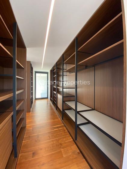 Luxury apartment, 5 rooms, with generous terraces, Aviatorilor area - 13