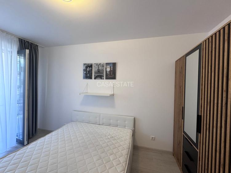 Inchiriere apartament 2 camere balcon Hils Brauner- liber 15 septembrie - 17