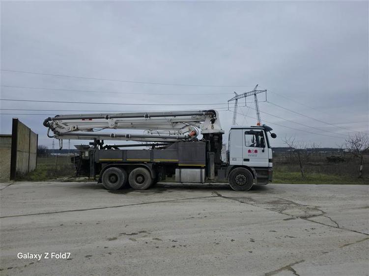 Vanzare AFACERE LA CHEIE - Statie de betoane Chiajna - Ciorogarla - A1 - A 0, IL
