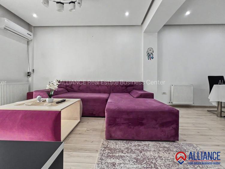 ENERGIA (COD 05) - Un apartament luminos, exact unde orașul se mișcă - 3