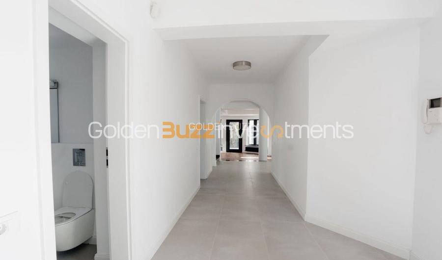 Vila  6 camere de inchiriat | Pipera-Aviatiei - 14