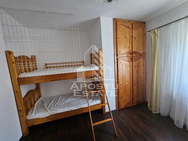 Apartament 2 camere de inchiriat, Centrala proprie, Elisabetin, Timis - 5