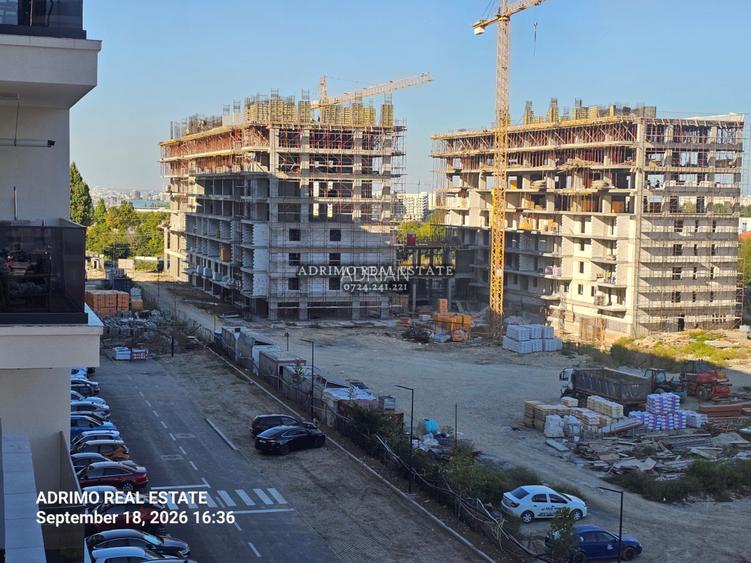 PRIMUL CHIRIAS - Ap3cam - Energia Residence -  Vivo Mall Parcare Privata - 700E - 19