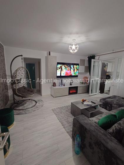 Vanzare apartament 3 camere , parter , micro 11 Târgoviște - 3