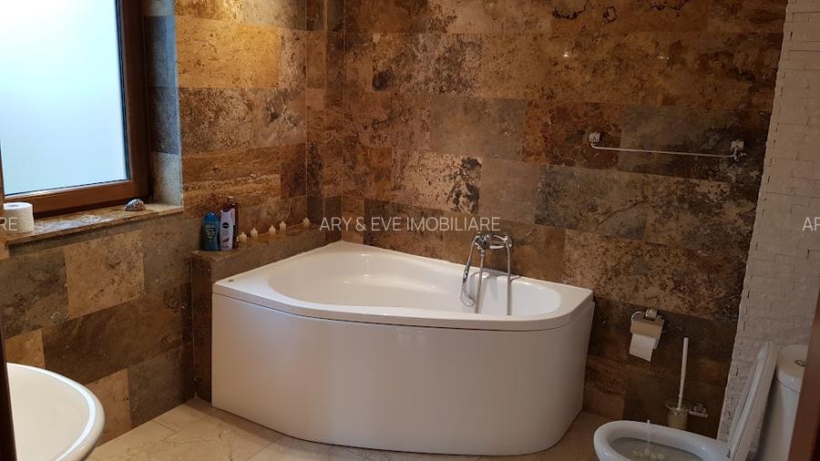 Pipera vila individuala ,piscina ,terem 700mp,rezidential/comercial - 19