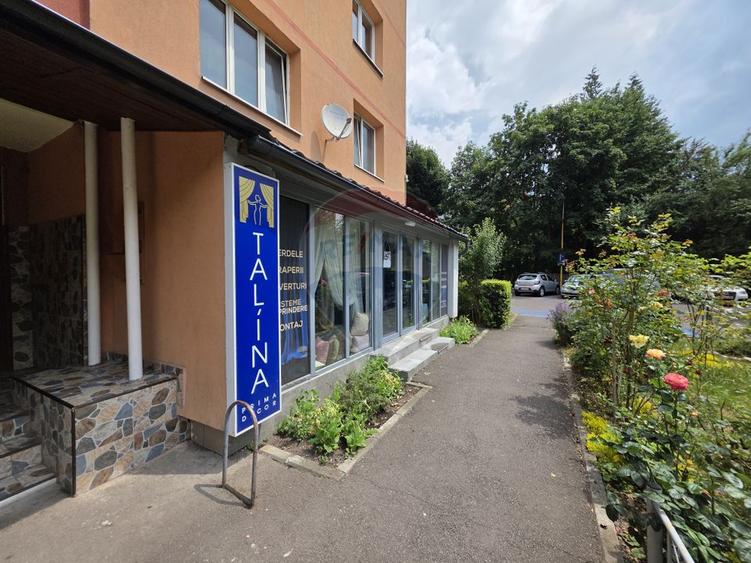 Spațiu comercial de vânzare – Calea București nr. 101, Brașov