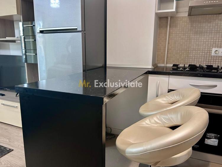 Garsonieră | Parcare subterana - Politehnica Park Residence