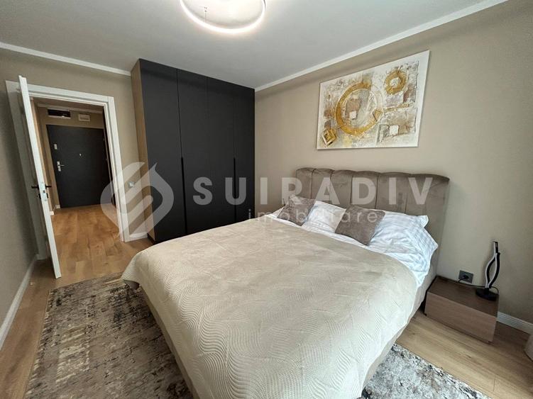 Prima închiriere | Apartament 2 camere | The Nest | Terasă 10 mp |Parcare