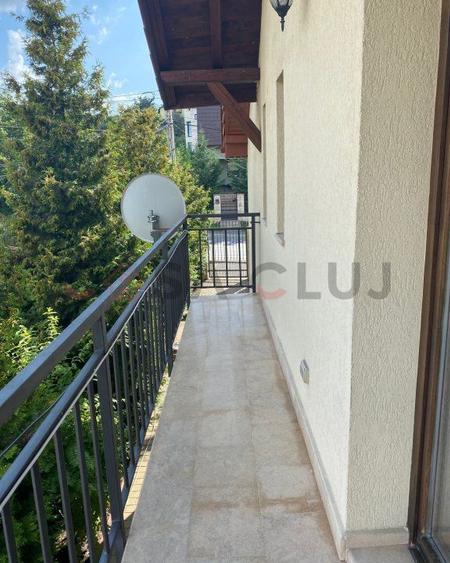 Duplex  cu 5 camere in Borhanci!!
