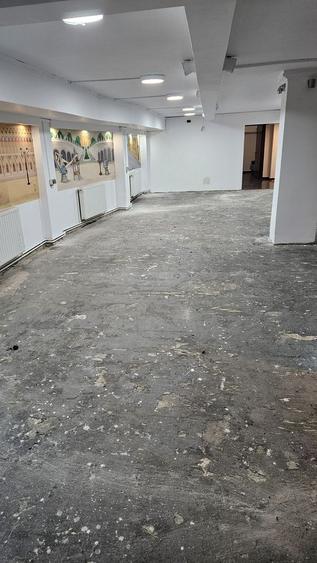 Spatiu comercial 120mp Stradal la subsol - Stefan cel Mare