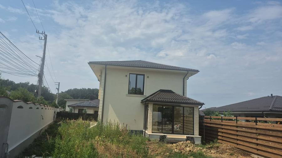 Casa individuala - finisaje premium