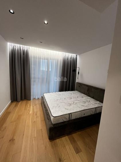 One Herastrau Towers , 2 camere mobilate si utilate, proprietar - 6