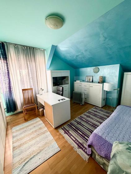 Apartament 3 camere in vila, 76.7 mp, zona Andrei Muresanu