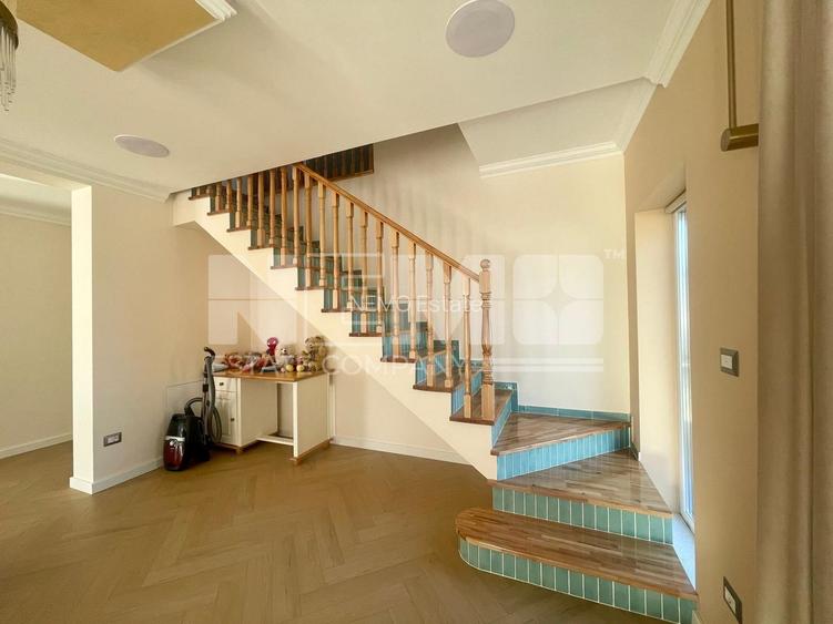 CASA MODERNA CU 4 CAMERE SI CURTE | 161 MP+48 MP ANEXA | VOLOVAT - 12