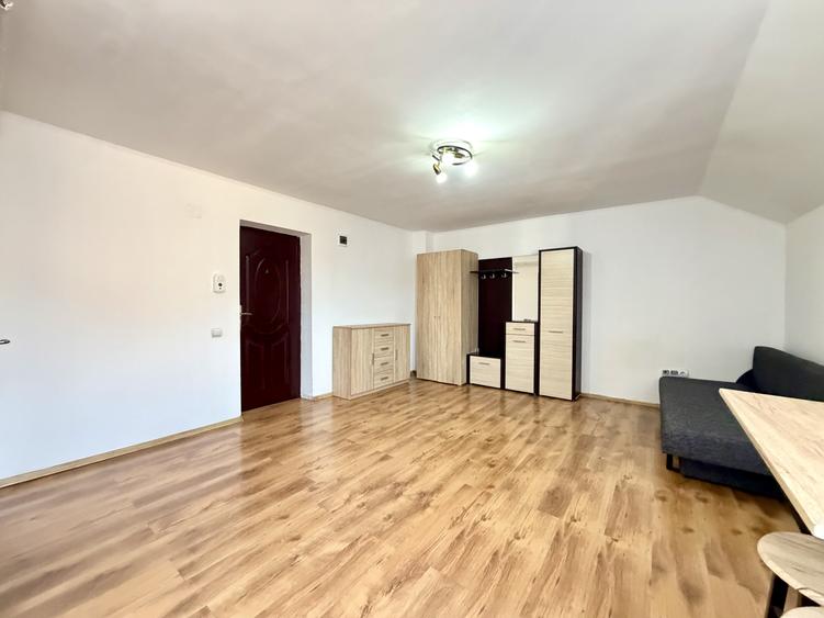 Apartament elegant, 1 camera, 26 mp utili - zona Lipovei