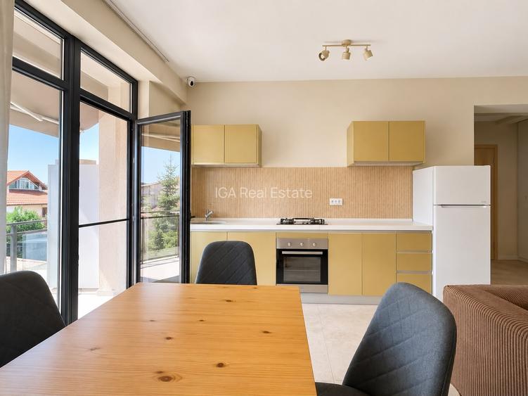 Apartament decomandat 2 camere | 300 m de plaja | Loc de parcare inclus - 4