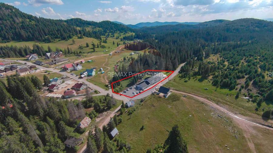 Hotel-Spa-Restaurant nou de Vânzare, 26 Camere, în Padiș, - 5