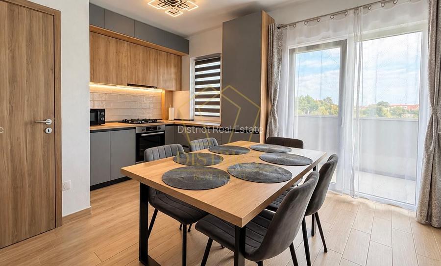 Apartament superb cu 2 camere | Ciarda Rosie