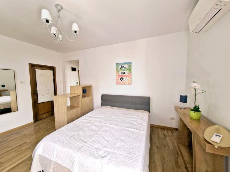 Apartament 2 camere| Bd. Dacia | Clădire Interbelică | Renovat premium