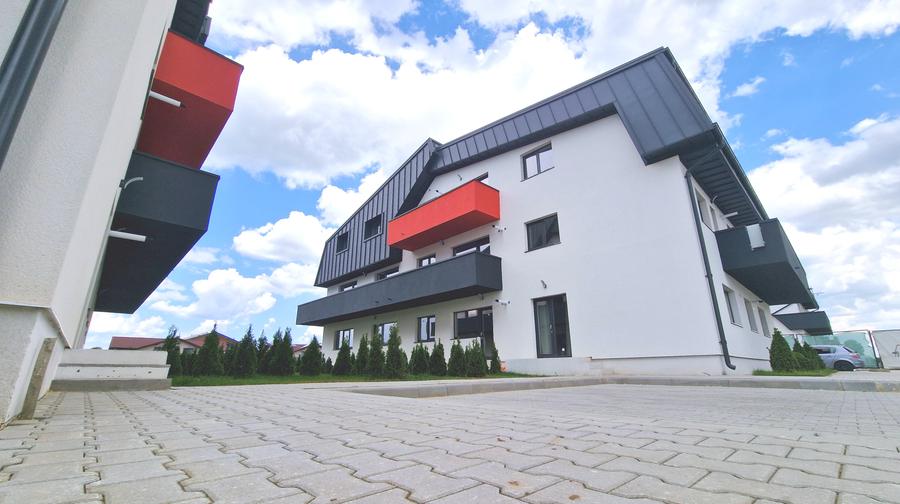 Apartament 3 Camere - Terasa 15 m2 Coder Residence 3