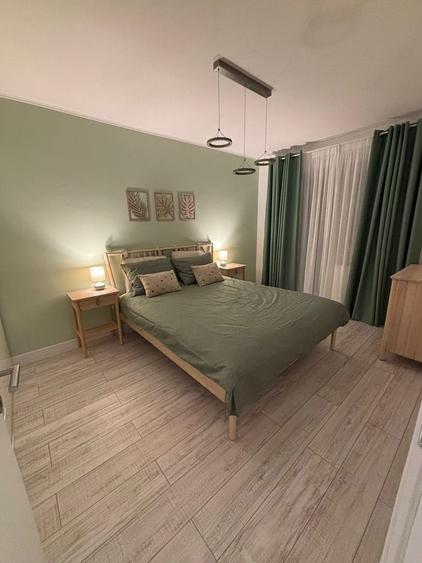 Apartament spatios renovat, Greenfield Avenor, langa padurea Baneasa