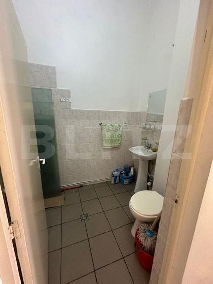 Spatiu comercial cu 4 camere, 110 mp, Alba Iulia