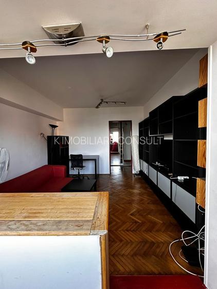 Banu Manta Titulescu apartament 2 camere mobilat de inchiriat - 27