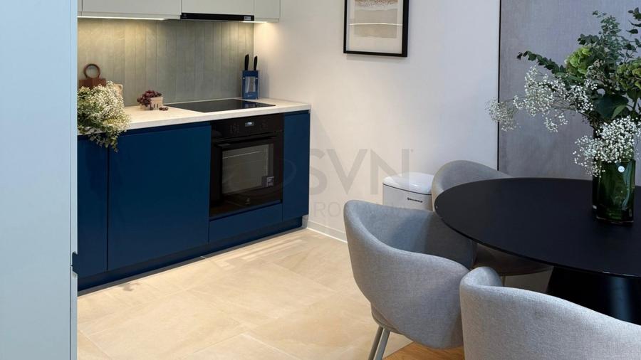 REA1029030 APARTAMENT SUPERB l MOBILAT l UTILAT l GARAJ l ONE FLOREASCA TOWERS