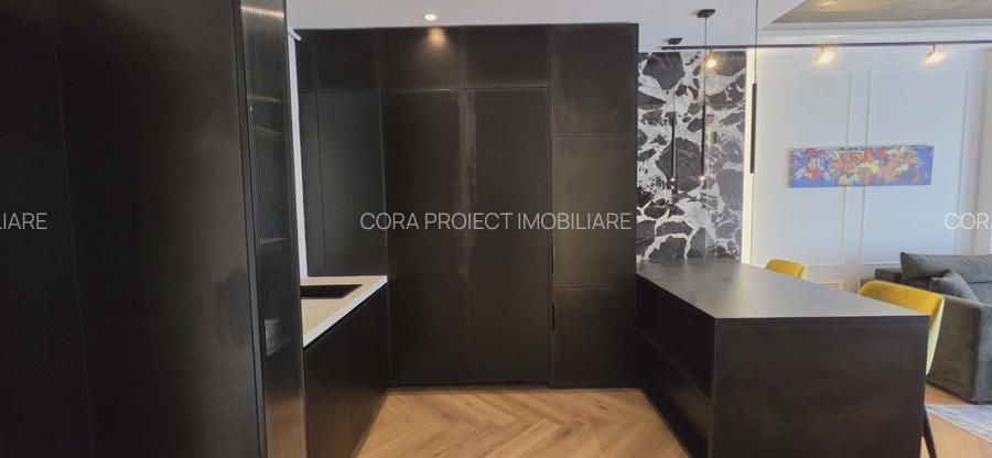 Apartament 2 camere de închiriat în Bloc Premium/ str. Ștefan Zweig-AP1505 - 4