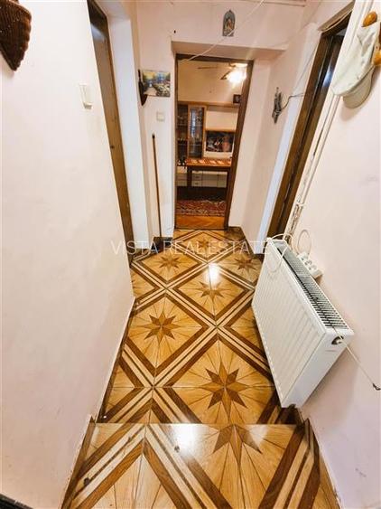 Apartament 4 camere in casa, zona Patria, Central, cu acces auto in curte - 10
