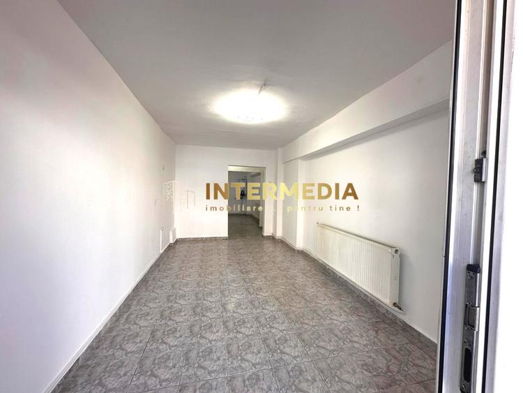 INCHIRIERE Spatiu Comercial CETATE Bulevard 34 mp. Centrala Termopane Contoare