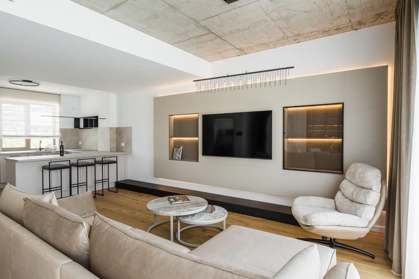 BĂNEASA | ÎNCHIRIERE VILĂ ELEGANTĂ GRĂDINĂ | 5 CAMERE | READY TO MOVE