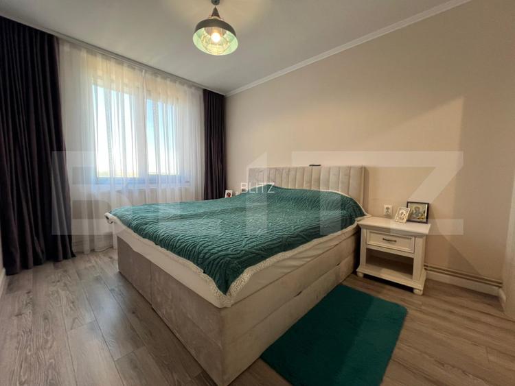 Casa A-Frame, 130 mp, piscina incalzita, teren 6600 mp, zona Baile Felix - 9