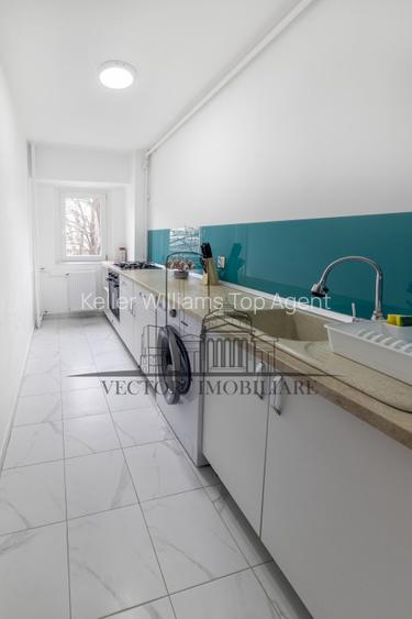 Prima Inchiriere*40 mp*Blvd Ghica Tei 91* etaj 1/10*Moderna - 6