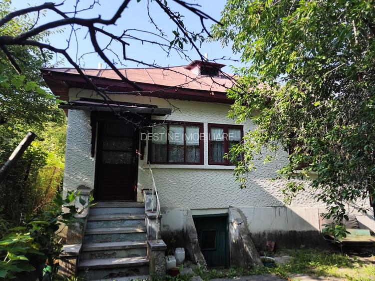 Exclusivitate Casa Bustenari, 83 mp s.u., 1777 mp teren !